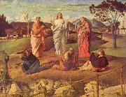 Giovanni Bellini, Transfiguration of Christ